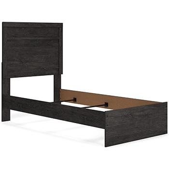 Belachime Bed - Coastal Roots Furniture (Courtenay, BC)