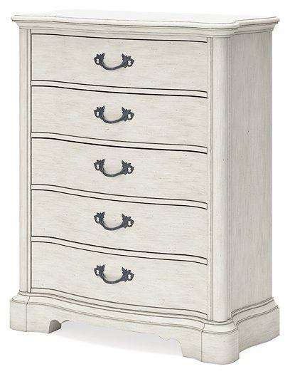 Arlendyne Chest of Drawers - Coastal Roots Furniture (Courtenay, BC)