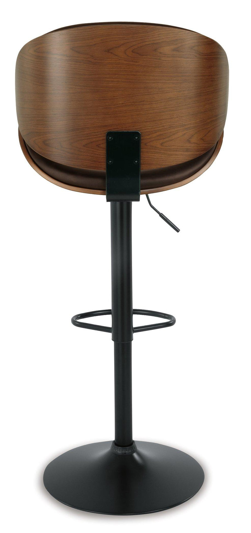 Bellatier Adjustable Height Bar Stool - Coastal Roots Furniture (Courtenay, BC)