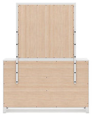 Binterglen Dresser and Mirror - Coastal Roots Furniture (Courtenay, BC)