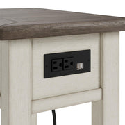 Bolanburg Chairside End Table - Coastal Roots Furniture (Courtenay, BC)