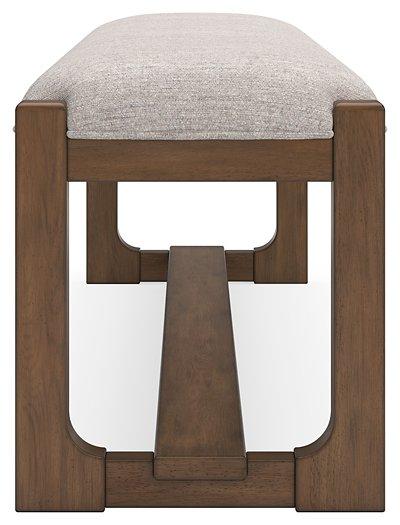 Cabalynn 63" Dining Bench - Coastal Roots Furniture (Courtenay, BC)