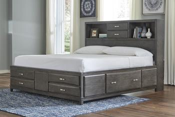 Caitbrook Bedroom Set - Coastal Roots Furniture (Courtenay, BC)