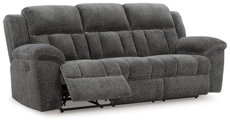 Frohn Reclining Sofa - Coastal Roots Furniture (Courtenay, BC)