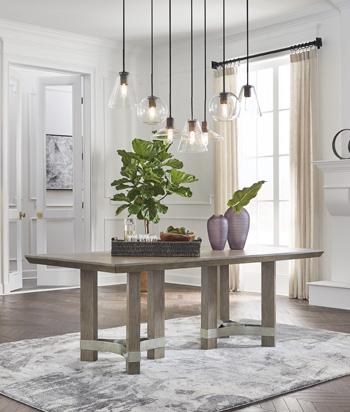 Chrestner Dining Set - Coastal Roots Furniture (Courtenay, BC)