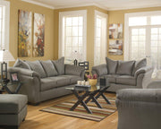 Darcy Living Room Set - Coastal Roots Furniture (Courtenay, BC)