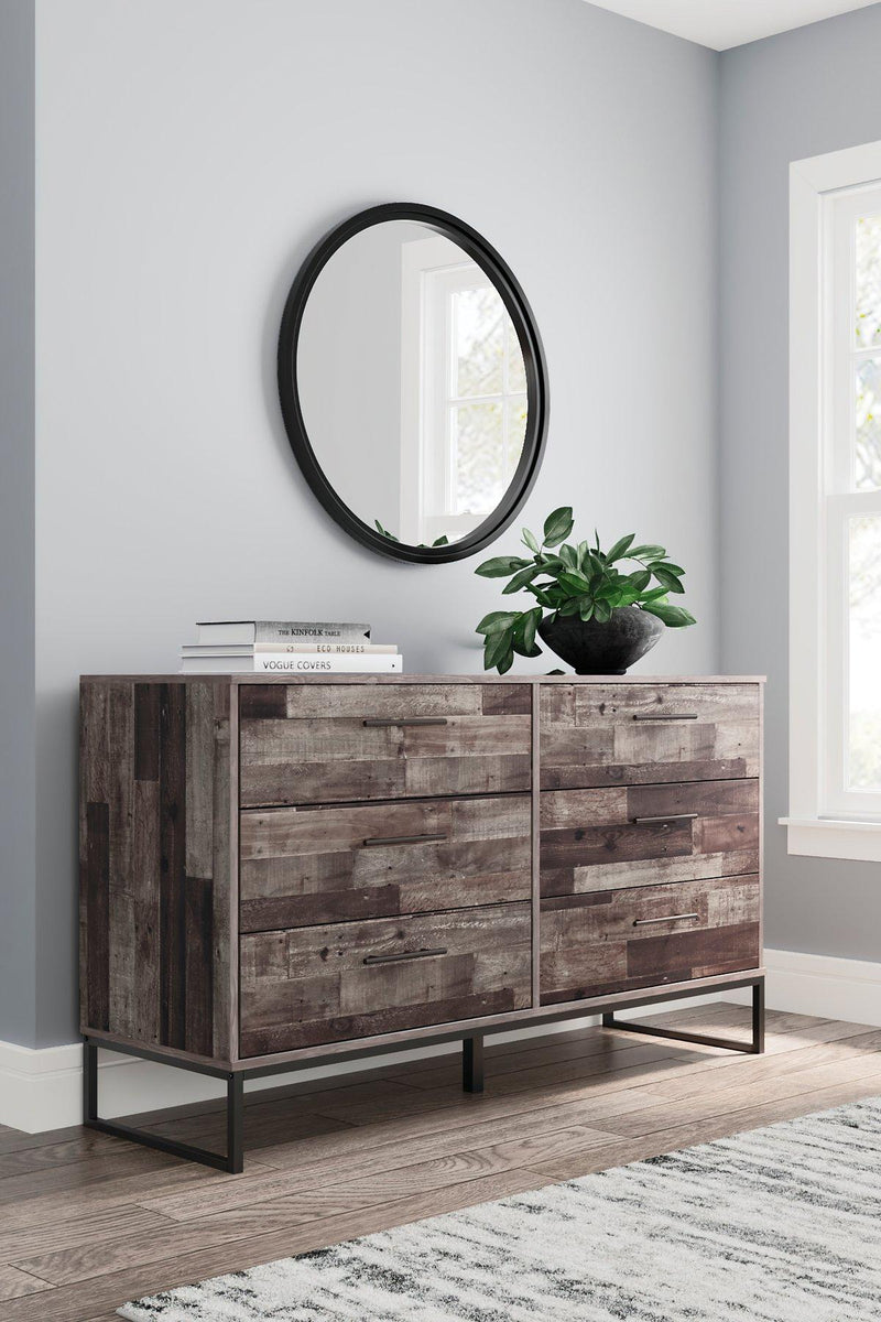 Neilsville Dresser - Coastal Roots Furniture (Courtenay, BC)