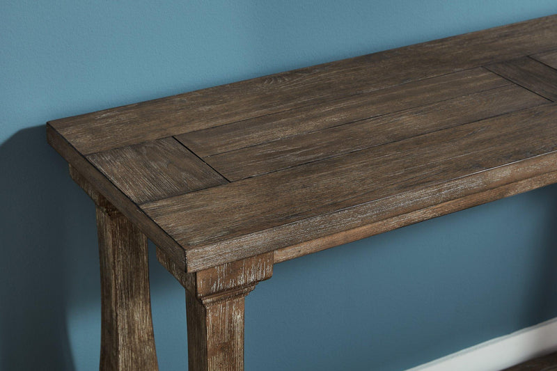 Johnelle Sofa Table - Coastal Roots Furniture (Courtenay, BC)