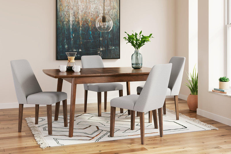 Lyncott Dining Room Set - Coastal Roots Furniture (Courtenay, BC)