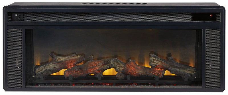 Entertainment Accessories Fireplace Insert - Coastal Roots Furniture (Courtenay, BC)