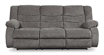 Tulen Reclining Sofa - Coastal Roots Furniture (Courtenay, BC)