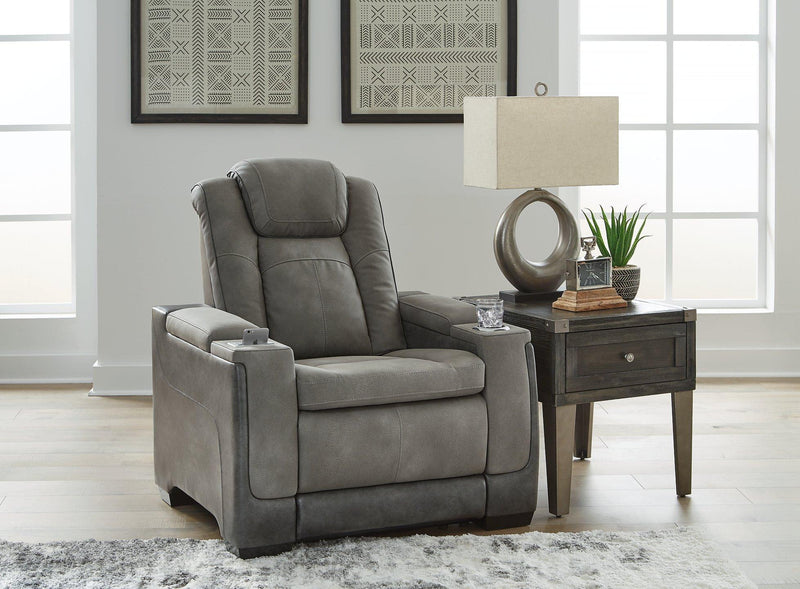Next-Gen DuraPella Power Recliner - Coastal Roots Furniture (Courtenay, BC)