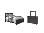 Brinxton Bedroom Set - Coastal Roots Furniture (Courtenay, BC)