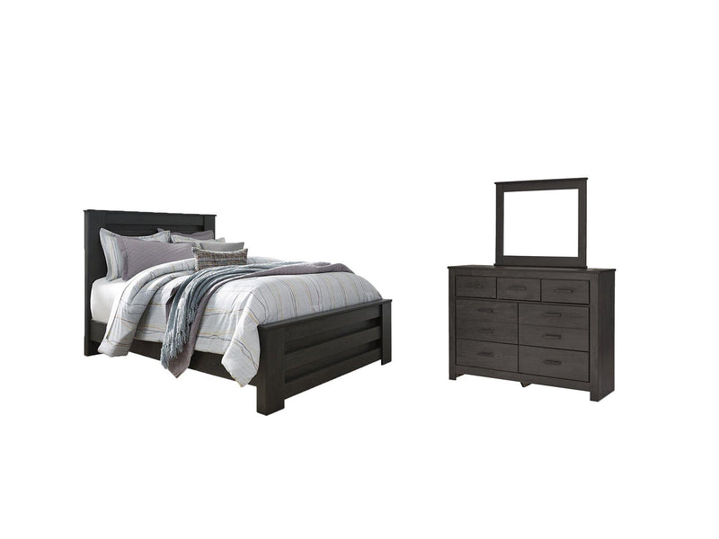 Brinxton Bedroom Set - Coastal Roots Furniture (Courtenay, BC)