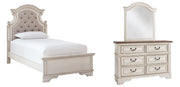 Realyn Bedroom Set - Coastal Roots Furniture (Courtenay, BC)