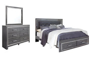 Lodanna Bedroom Set - Coastal Roots Furniture (Courtenay, BC)