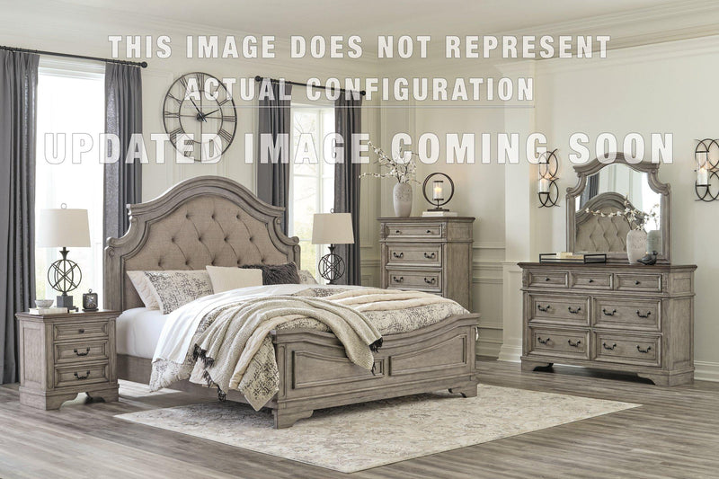 Lodenbay Bedroom Set - Coastal Roots Furniture (Courtenay, BC)