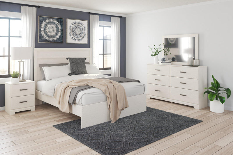 Stelsie Bed - Coastal Roots Furniture (Courtenay, BC)