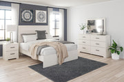 Stelsie Bedroom Set - Coastal Roots Furniture (Courtenay, BC)