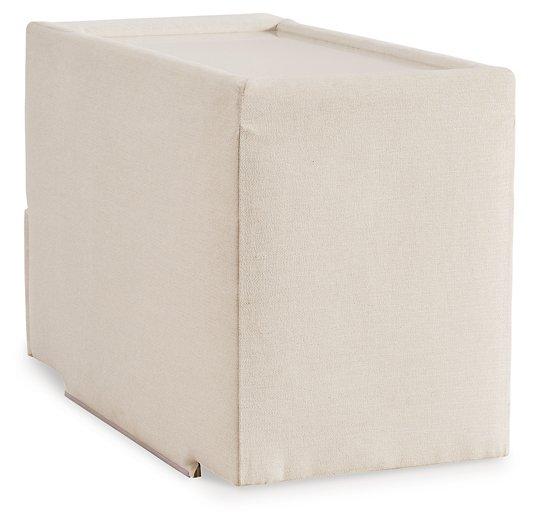 Modmax Balanced Sectional with Audio and Storage Consoles - Coastal Roots Furniture (Courtenay, BC)