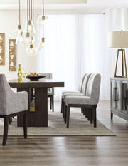 Burkhaus Dining Room Set - Coastal Roots Furniture (Courtenay, BC)