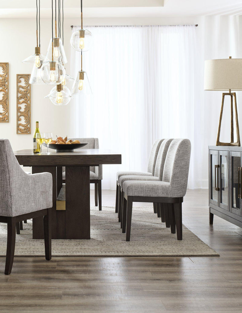 Burkhaus Dining Room Set - Coastal Roots Furniture (Courtenay, BC)