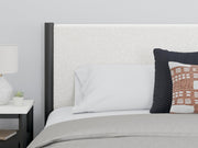 Cadmori Upholstered Bed - Coastal Roots Furniture (Courtenay, BC)