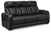 Boyington Power Reclining Sofa - Coastal Roots Furniture (Courtenay, BC)