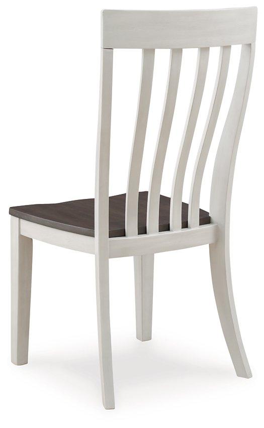 Darborn Dining Chair - Coastal Roots Furniture (Courtenay, BC)
