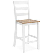 Gesthaven Counter Height Barstool - Coastal Roots Furniture (Courtenay, BC)