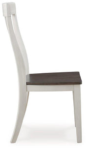 Darborn Dining Chair - Coastal Roots Furniture (Courtenay, BC)