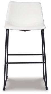Centiar Pub Height Bar Stool - Coastal Roots Furniture (Courtenay, BC)