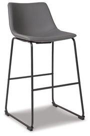 Centiar Pub Height Bar Stool - Coastal Roots Furniture (Courtenay, BC)