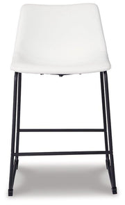 Centiar Counter Height Bar Stool - Coastal Roots Furniture (Courtenay, BC)