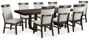 Neymorton Dining Room Set - Coastal Roots Furniture (Courtenay, BC)