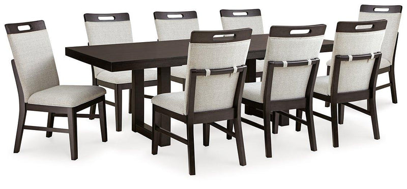 Neymorton Dining Room Set - Coastal Roots Furniture (Courtenay, BC)