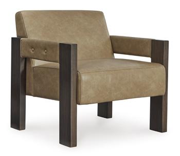 Adlanlock Accent Chair - Coastal Roots Furniture (Courtenay, BC)