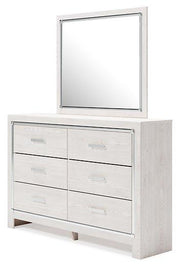 Altyra Dresser and Mirror - Coastal Roots Furniture (Courtenay, BC)