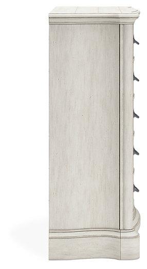 Arlendyne Chest of Drawers - Coastal Roots Furniture (Courtenay, BC)