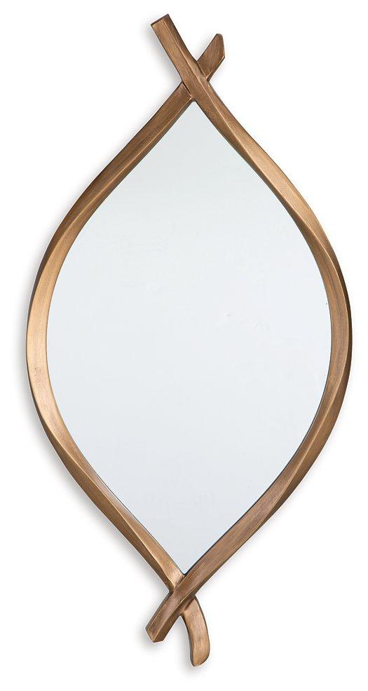 Bartner Accent Mirror - Coastal Roots Furniture (Courtenay, BC)