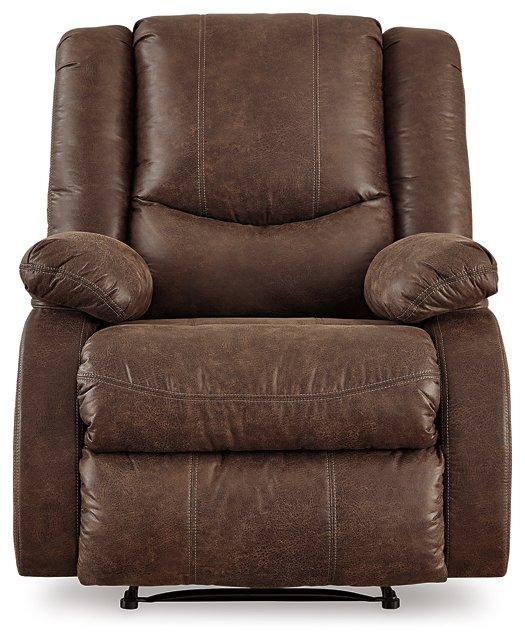 Bladewood Recliner - Coastal Roots Furniture (Courtenay, BC)