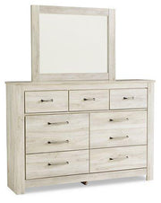 Bellaby Dresser and Mirror - Coastal Roots Furniture (Courtenay, BC)