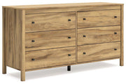 Bermacy Dresser - Coastal Roots Furniture (Courtenay, BC)