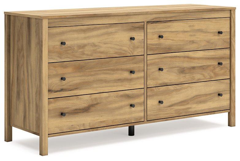 Bermacy Dresser - Coastal Roots Furniture (Courtenay, BC)