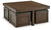 Boardernest Occasional Table Set - Coastal Roots Furniture (Courtenay, BC)