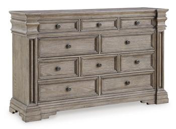 Blairhurst Dresser - Coastal Roots Furniture (Courtenay, BC)