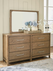 Cabalynn Dresser and Mirror - Coastal Roots Furniture (Courtenay, BC)