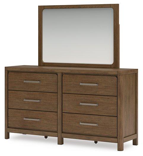 Cabalynn Dresser and Mirror - Coastal Roots Furniture (Courtenay, BC)