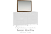 Cabalynn Dresser and Mirror - Coastal Roots Furniture (Courtenay, BC)