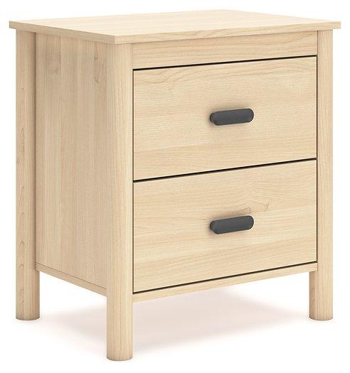 Cabinella Nightstand - Coastal Roots Furniture (Courtenay, BC)